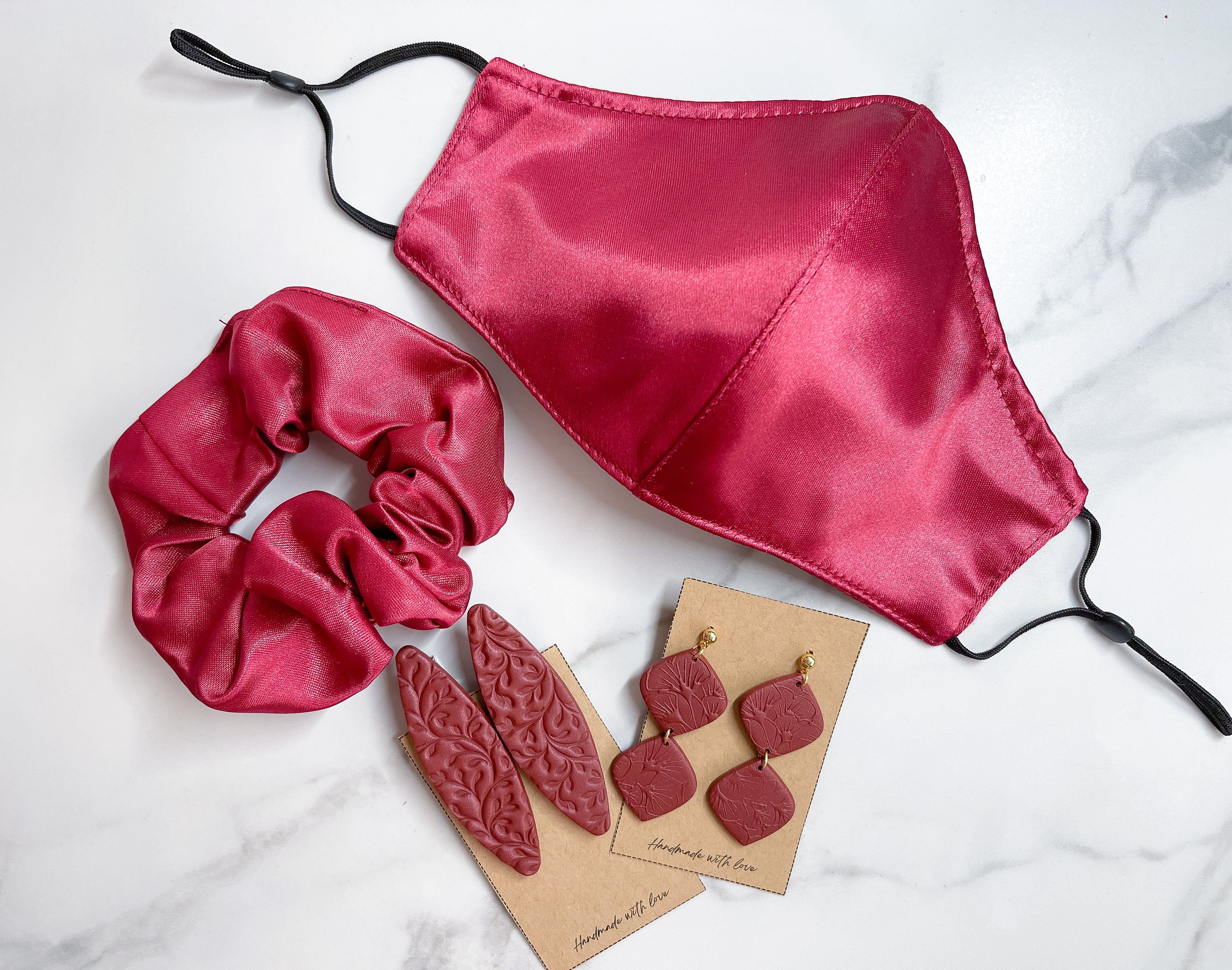 Self-Care Set 1 in Red