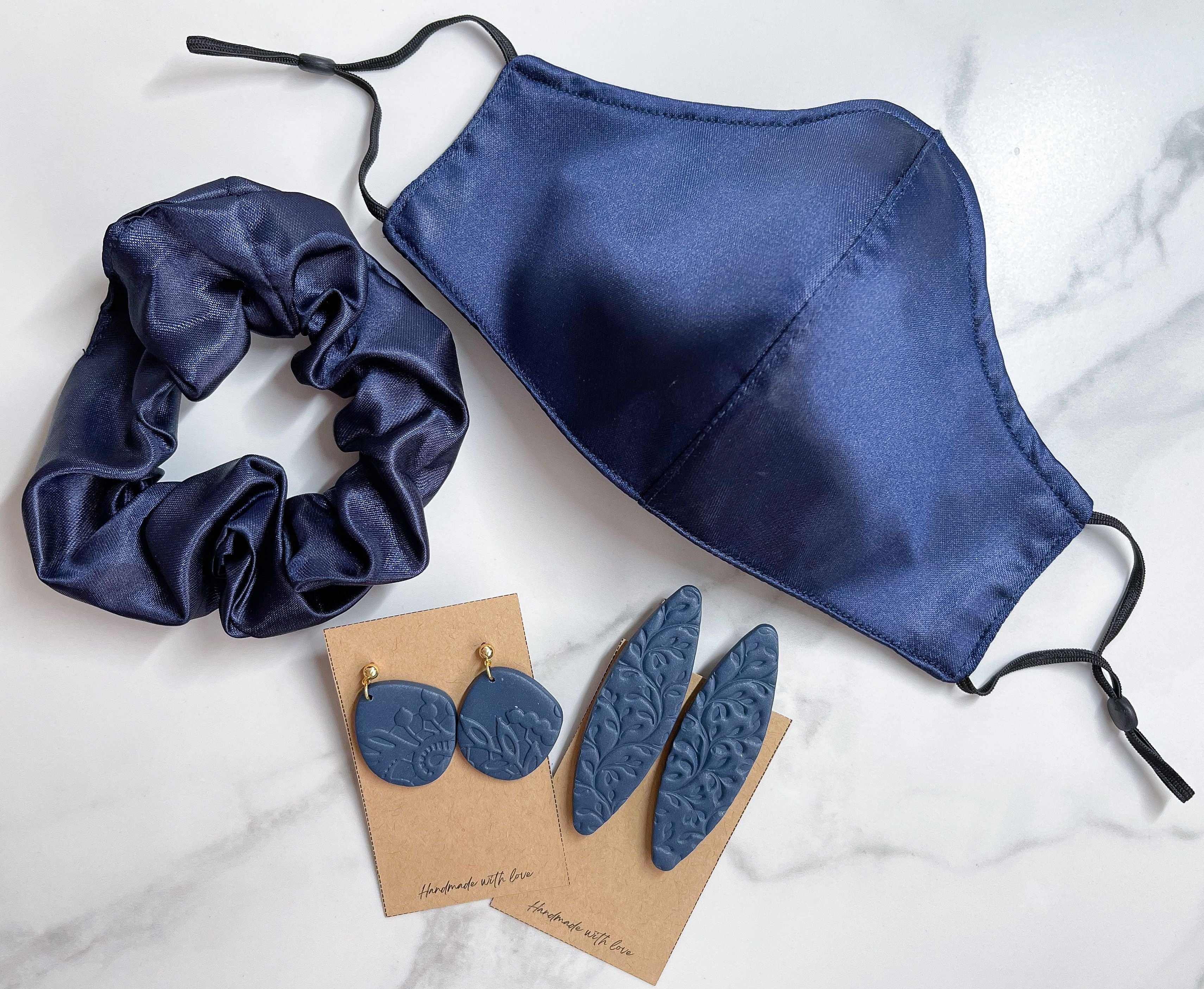 Self-Care Set 1 in Navy